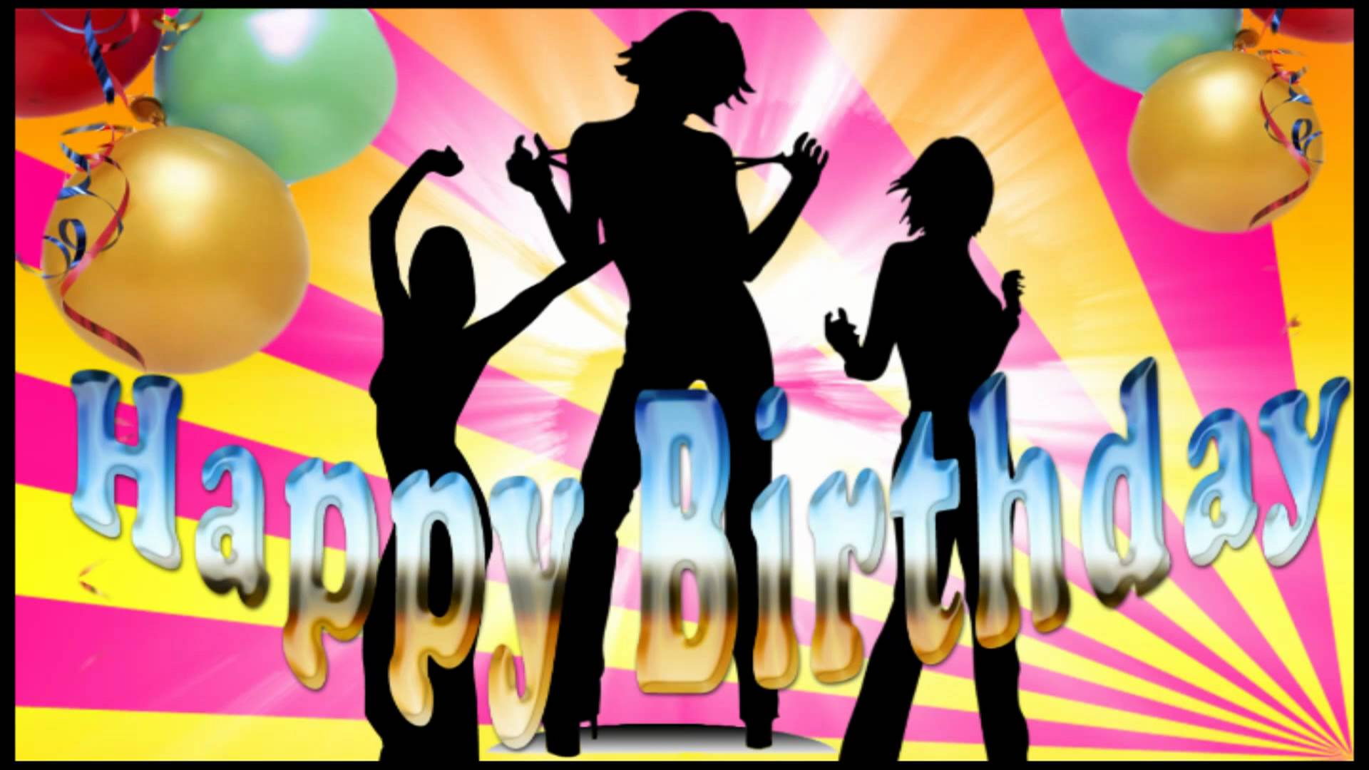 A Great Collection of Birthday Songs | Birthday Songs With Names