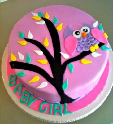 owl-birthday-cake