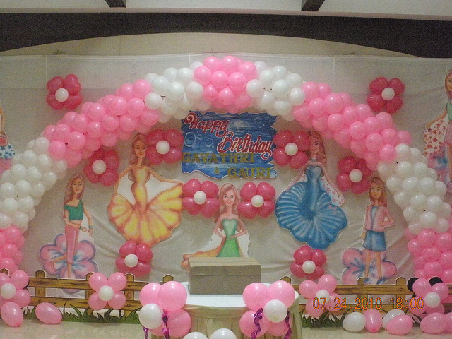 princess-party-decoration