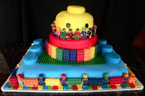 Lego-Cake-Ideas