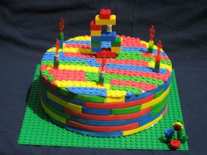 Lego-Themed Birthday Party Inspirations | Birthday Songs With Names