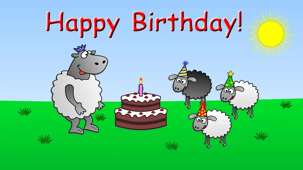 Free Funny Happy Birthday Song For Adults