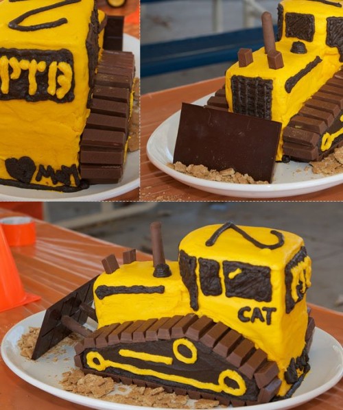 tractorcake