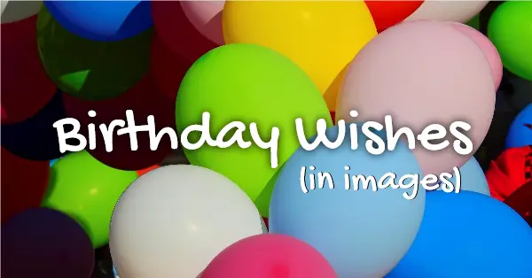 Birthday Wishes (in images) and Custom Birthday Songs | Birthday Songs ...