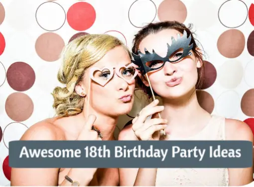 Awesome birthday party ideas