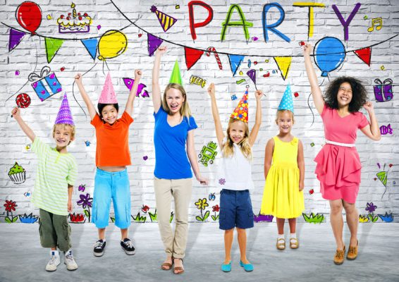 Birthday Venues in Kolkata for kids | Birthday Songs With Names