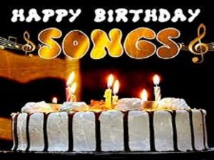 happy birthday song audio