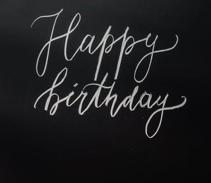 unique ways to say happy birthday
