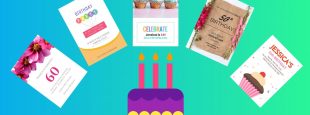 Use These Invitation Makers to Design Birthday Invites